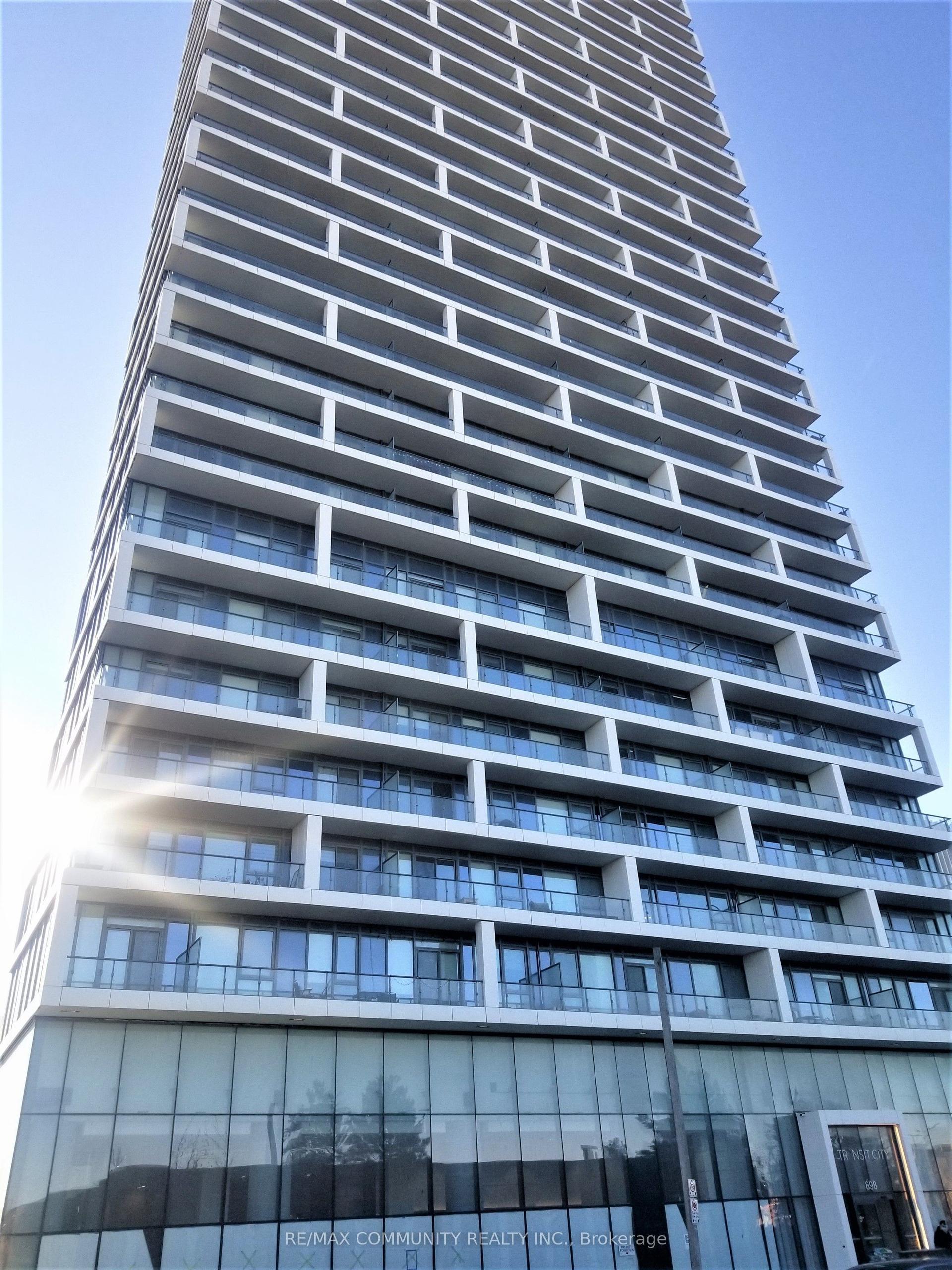 898 Portage Parkway 4705 #4705, Vaughan — Condo for lease, photo 1