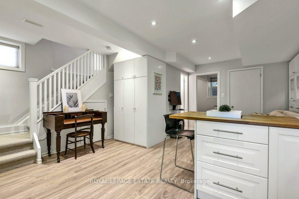 17 Birdsall Avenue Lower #Lower, Toronto — Semi-Detached for lease, photo 1