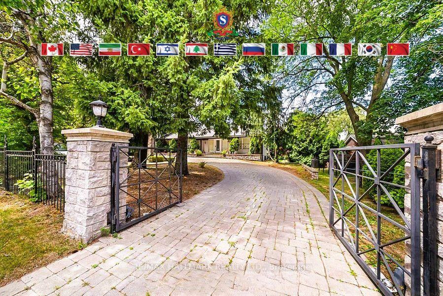 318 Centre Street, Vaughan — Detached for sale, photo 1