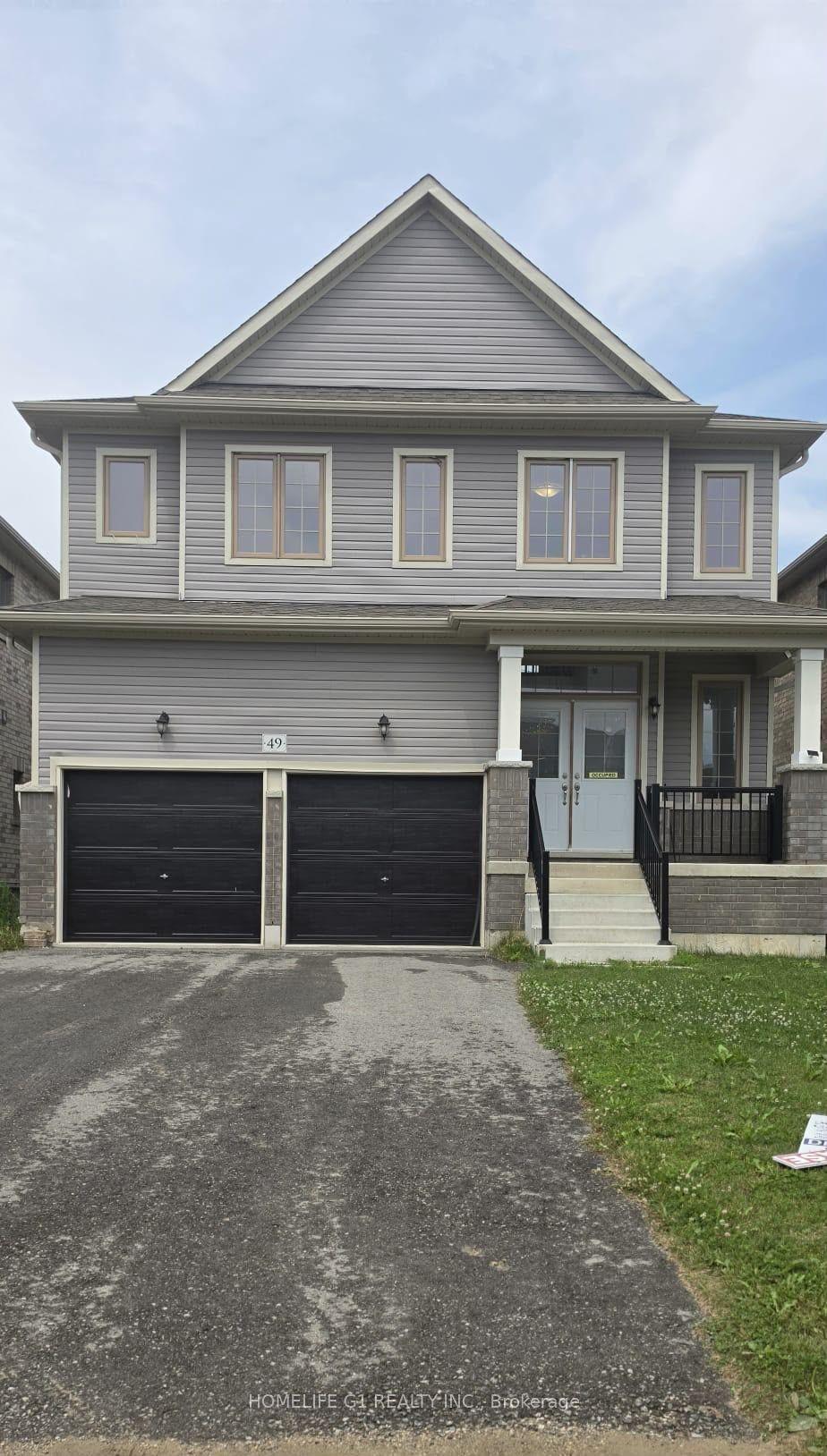 49 Corbett Street, Southgate — Detached for lease, photo 1