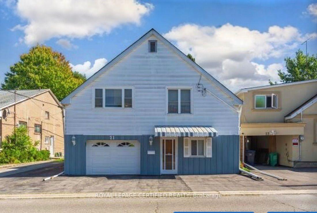 21 Denison Avenue, Brampton — Detached for sale, photo 1
