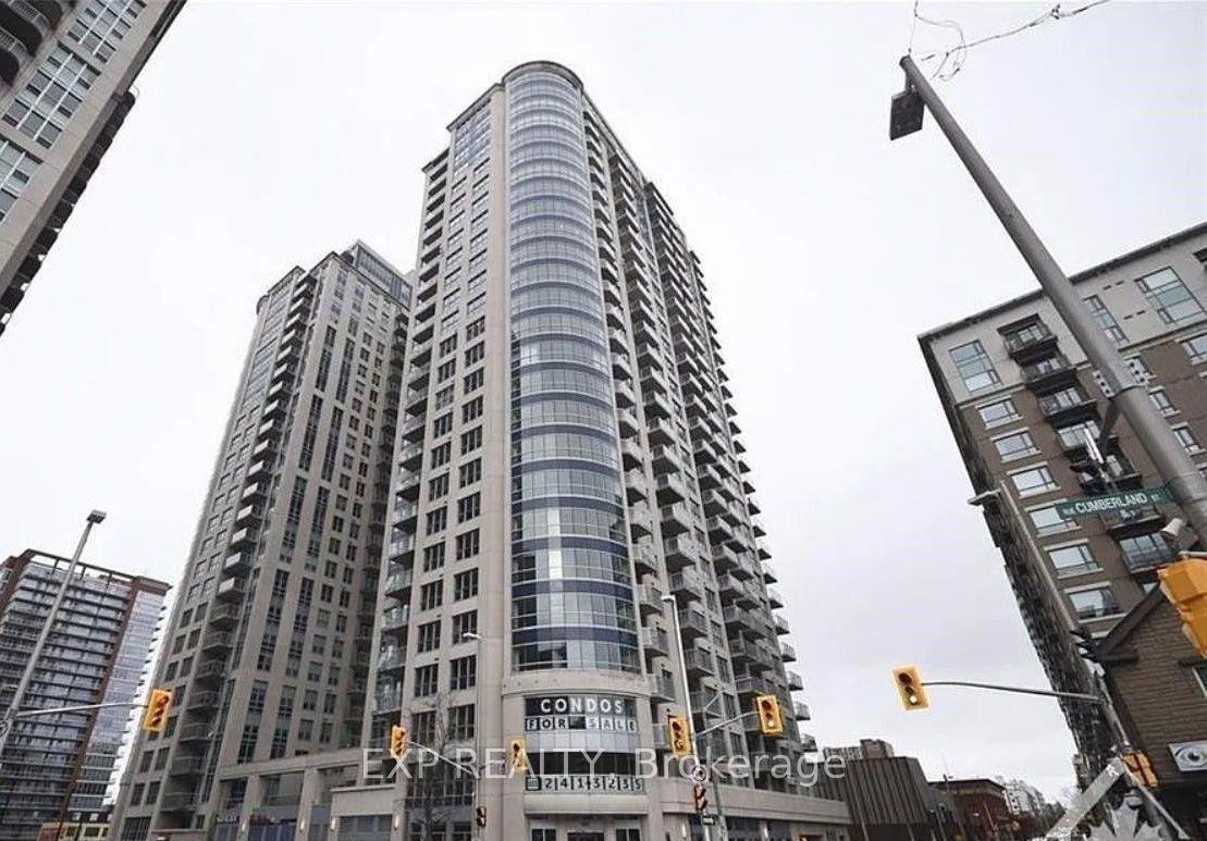 195 Besserer Street 2604 #2604, Lower Town - Sandy Hill — Condo for lease, photo 1