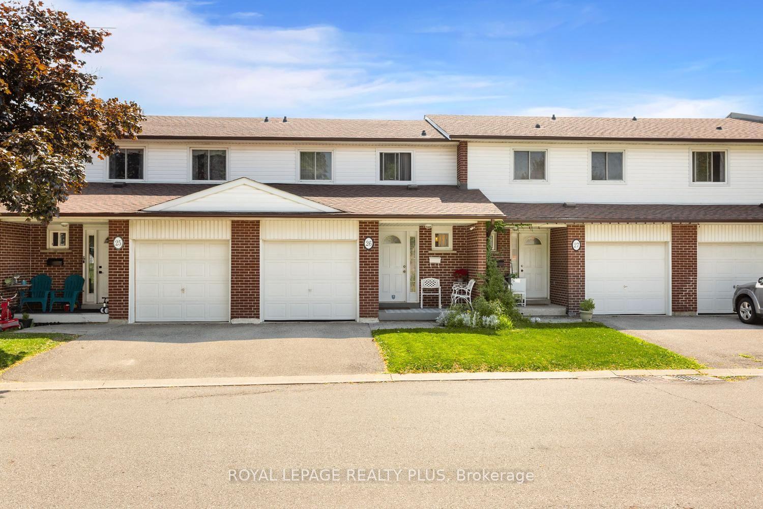 2380 Bromsgrove Road 26 #26, Mississauga — Condo Town for sale, photo 1