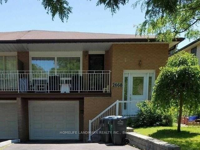 2668 Hortense Road — photo 1