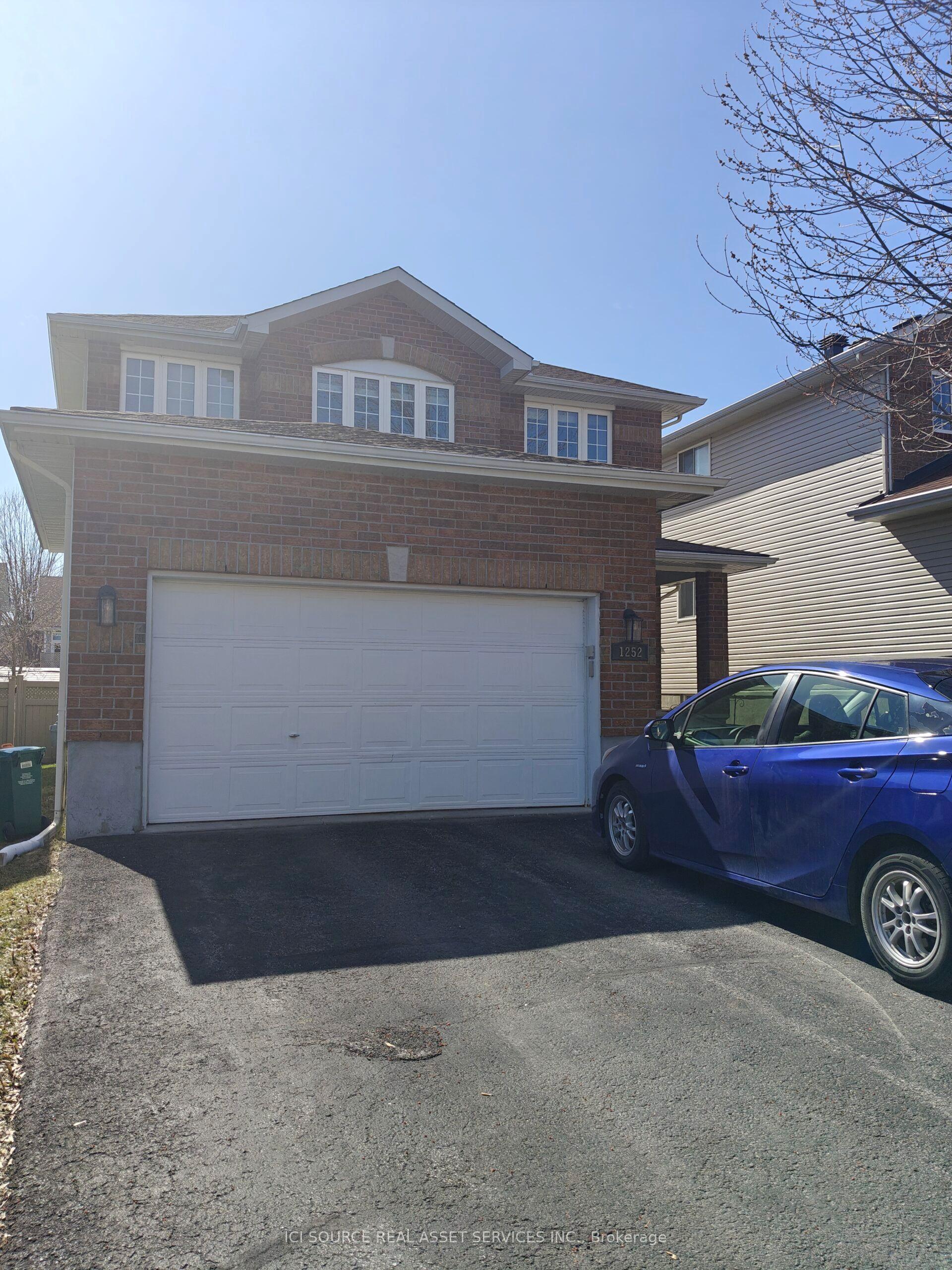 1252 Klondike Road, Kanata — Detached for lease, photo 1