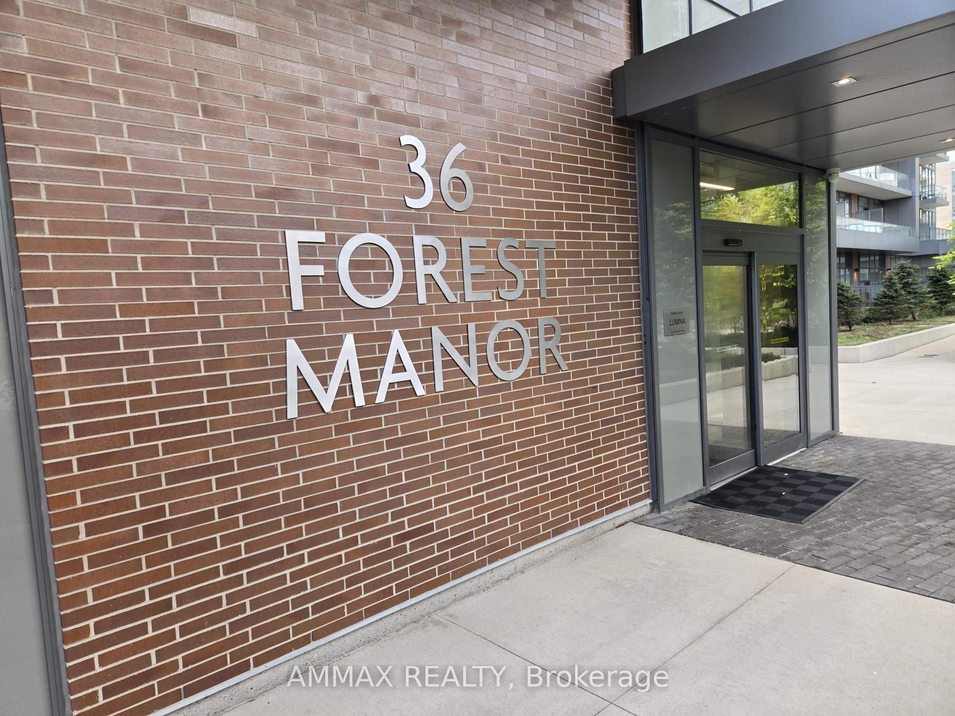 36 Forest Manor Road 1009 #1009, Toronto — Condo for lease, photo 1
