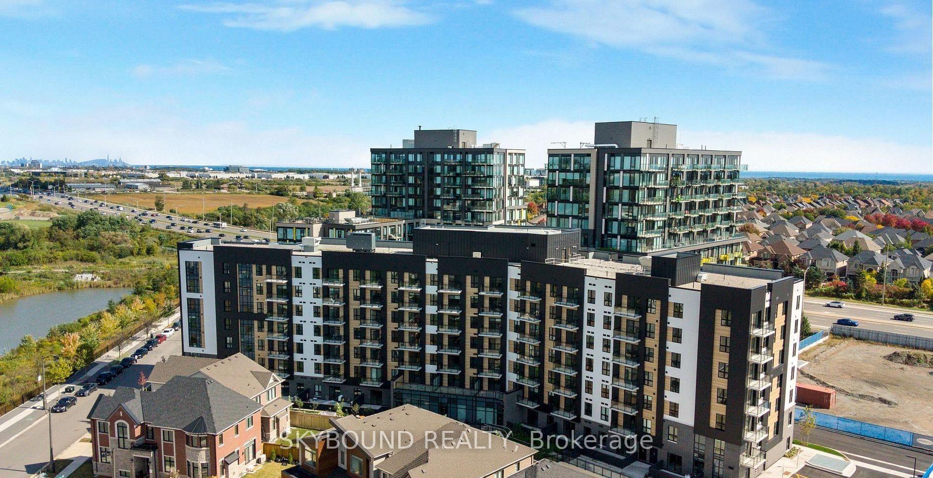 3008 William Cutmore Boulevard 711 #711, Oakville — Condo for lease, photo 1