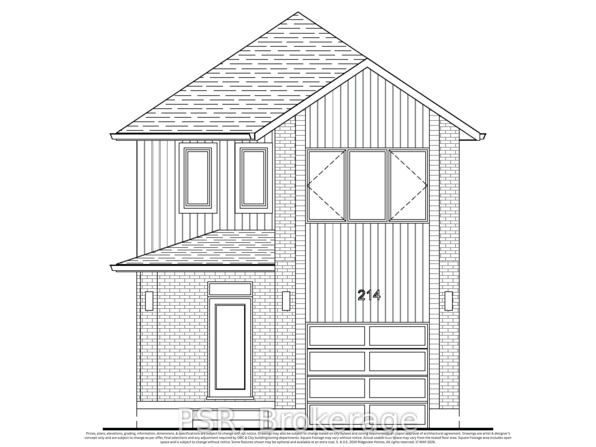 464 Green Gate Boulevard, Cambridge — Detached for sale, photo 1