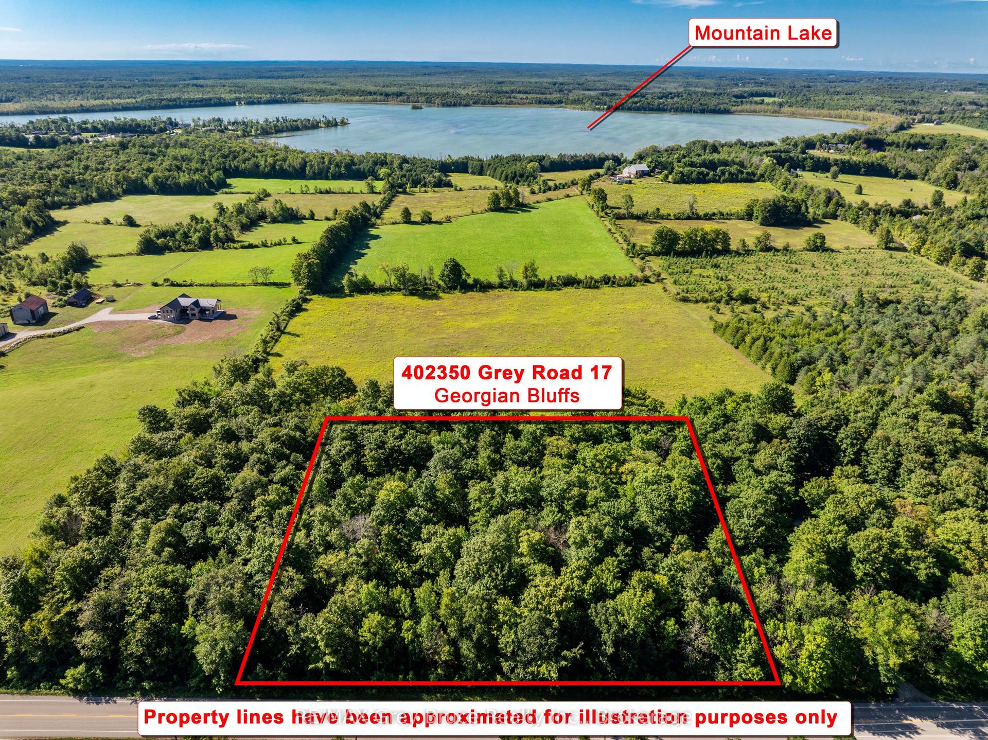 Pt Lt 16 Concession 19 Street, Georgian Bluffs — Land for sale, photo 1