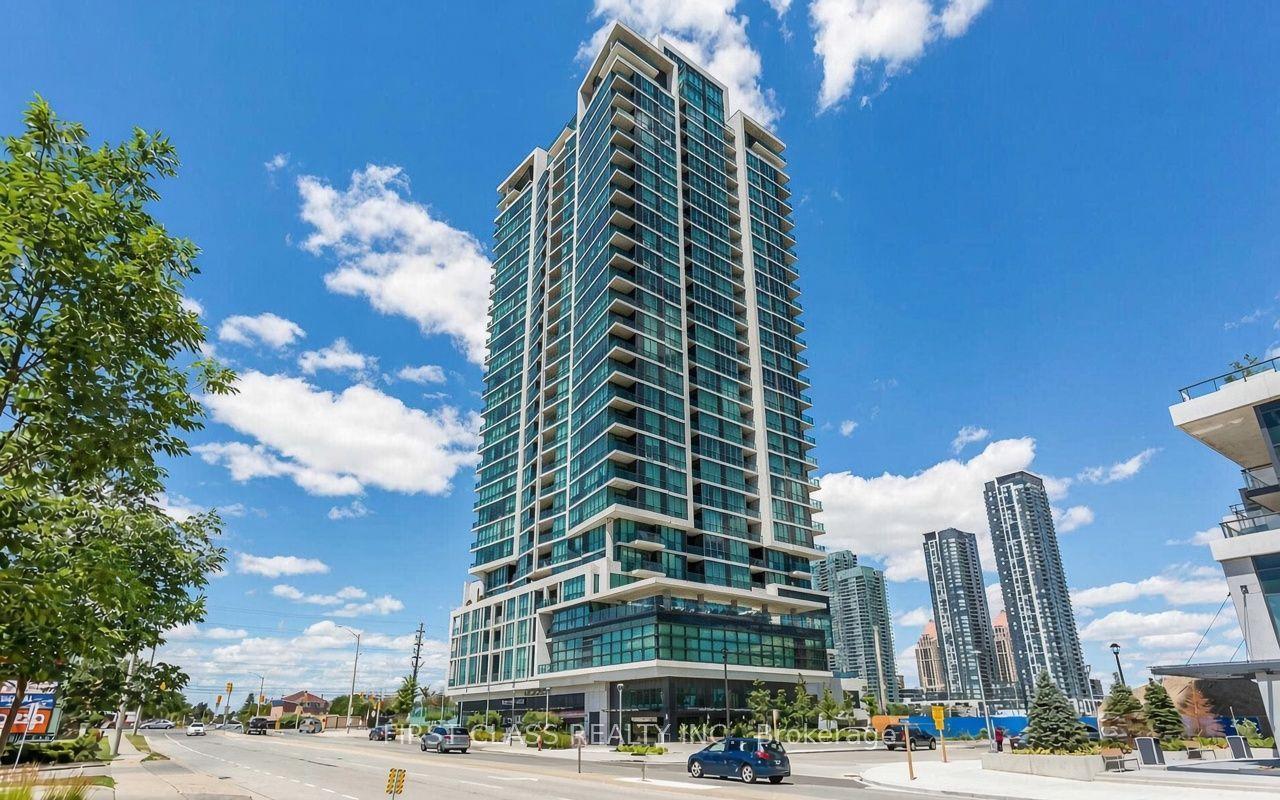3985 Grand Park Drive 2110 #2110, Mississauga — Condo for lease, photo 1