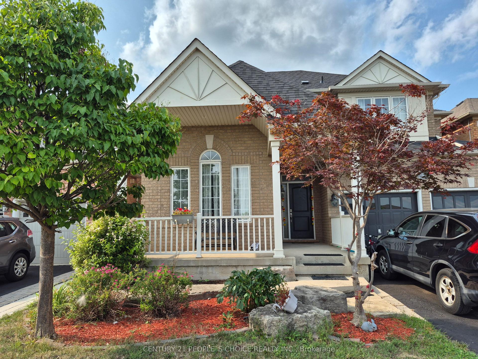 162 Valleyway Drive BSMNT #BSMNT, Brampton — Detached for lease, photo 1