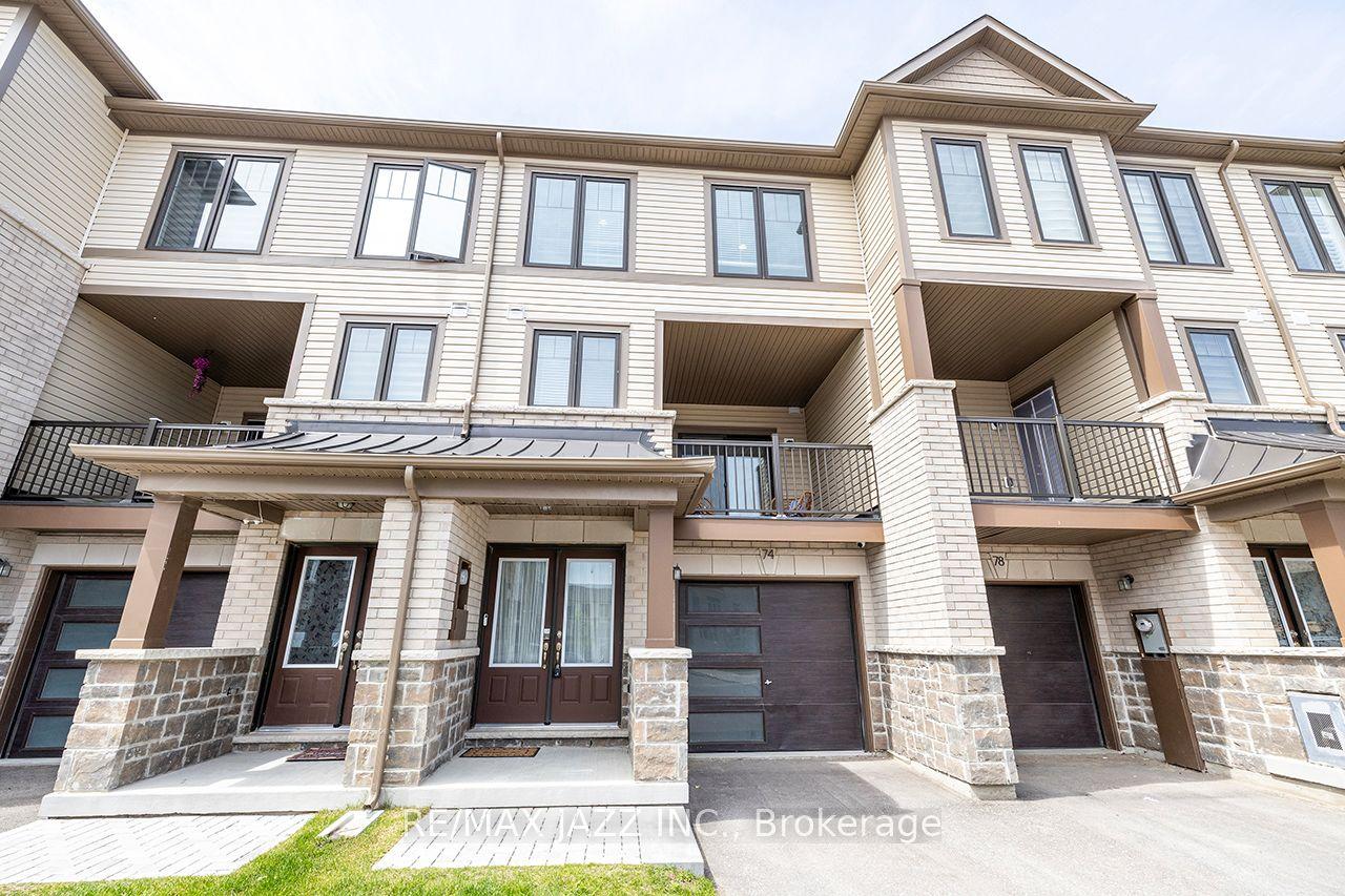 74 Ambereen Place, Clarington — Townhouse for lease, photo 1