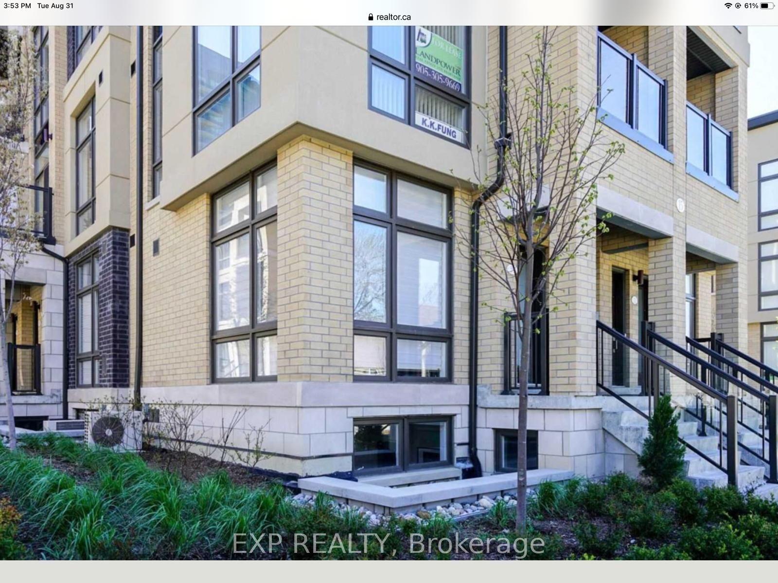 15 Eldora Avenue 39 #39, Toronto — Condo Town for lease, photo 1