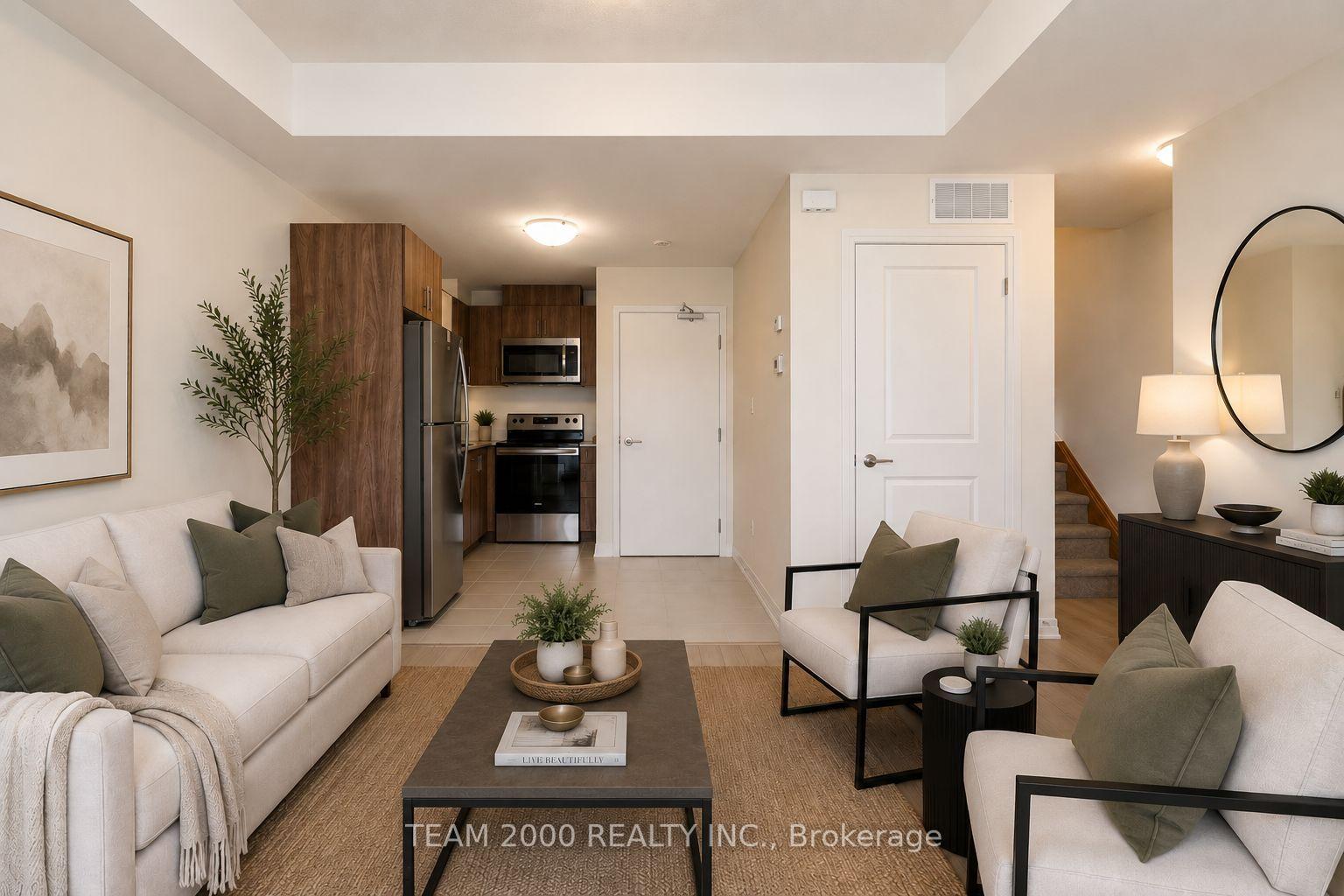 30 Liben Way 7 #7, Toronto — Condo Town for sale, photo 1
