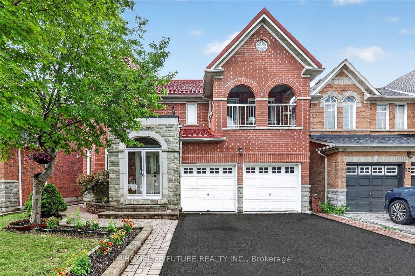 10 Stepping Stone Trail, Toronto — Detached for sale, photo 1