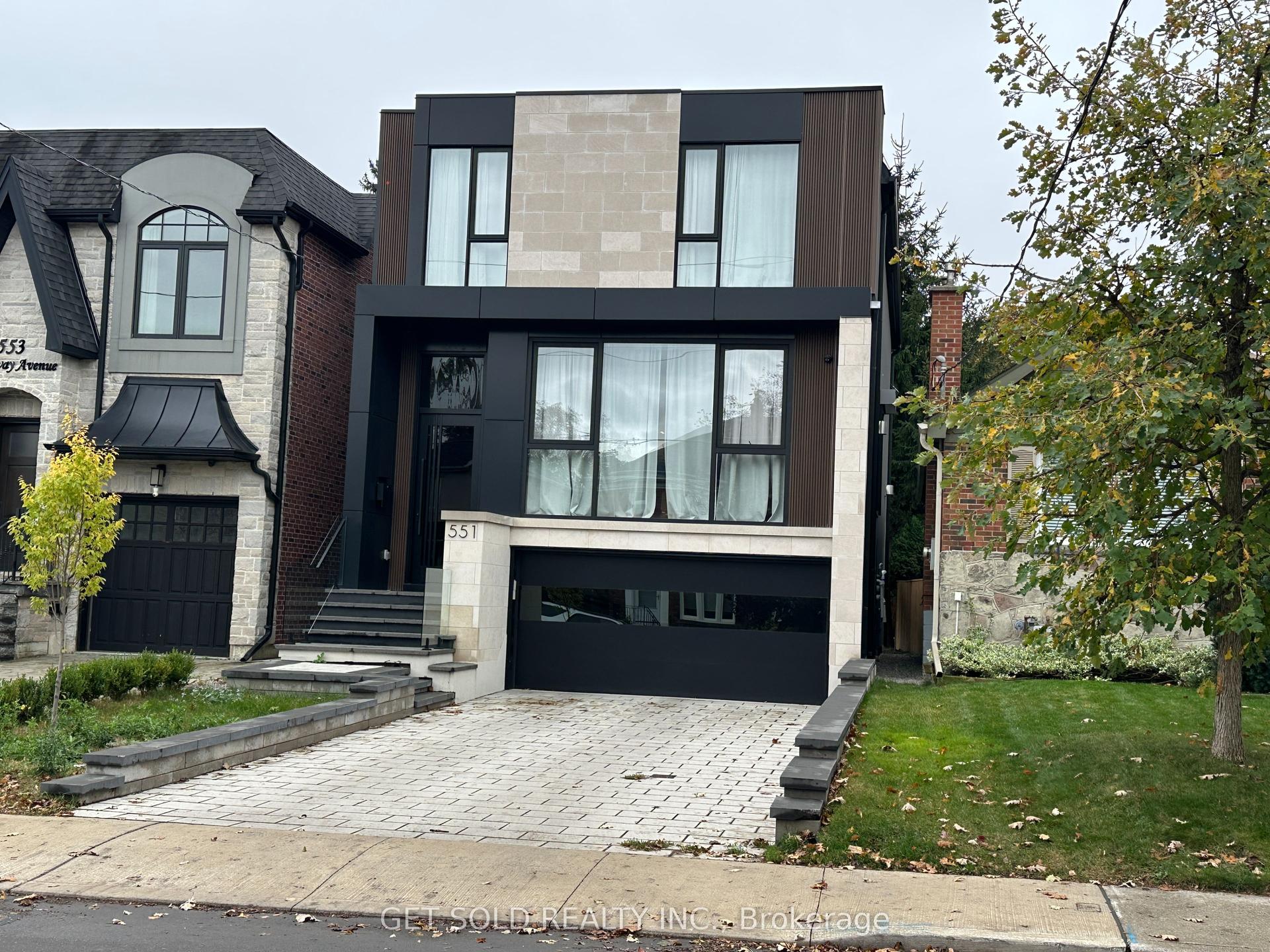 551 Broadway Avenue, Toronto — Detached for sale, photo 1