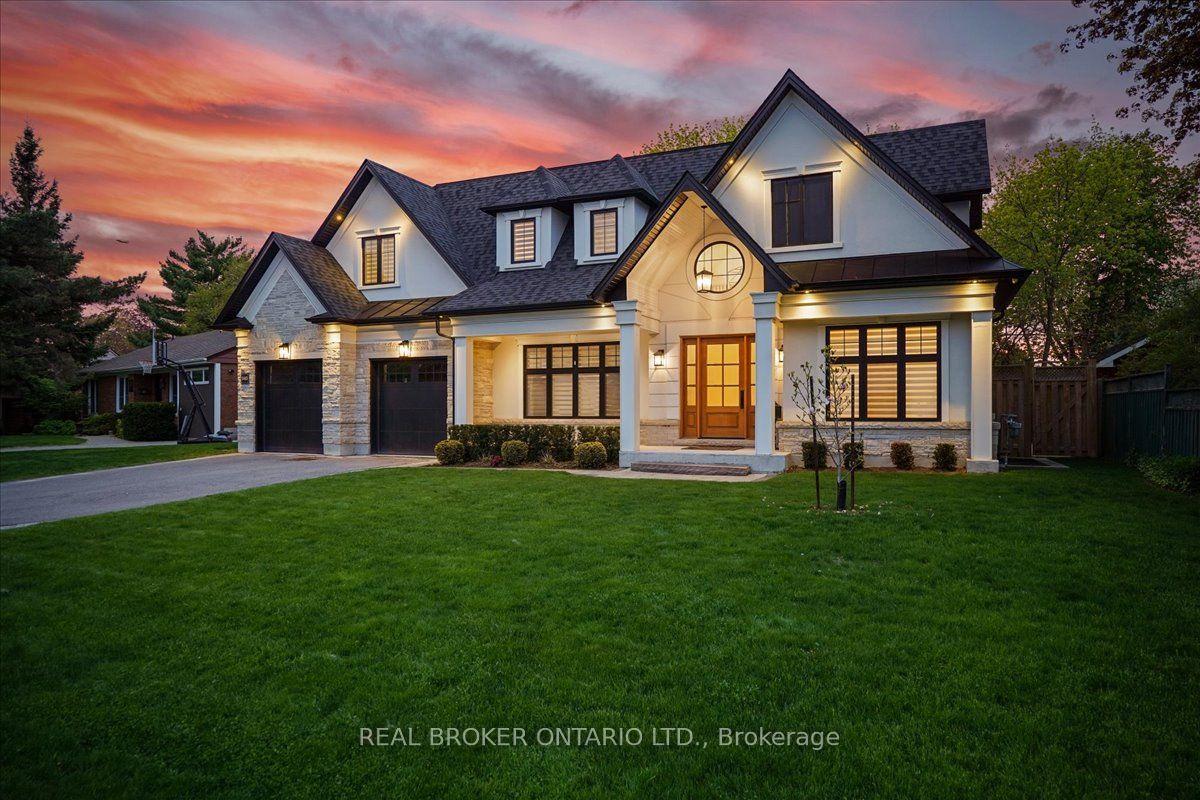 1445 Skyline Drive, Mississauga — Detached for sale, photo 1