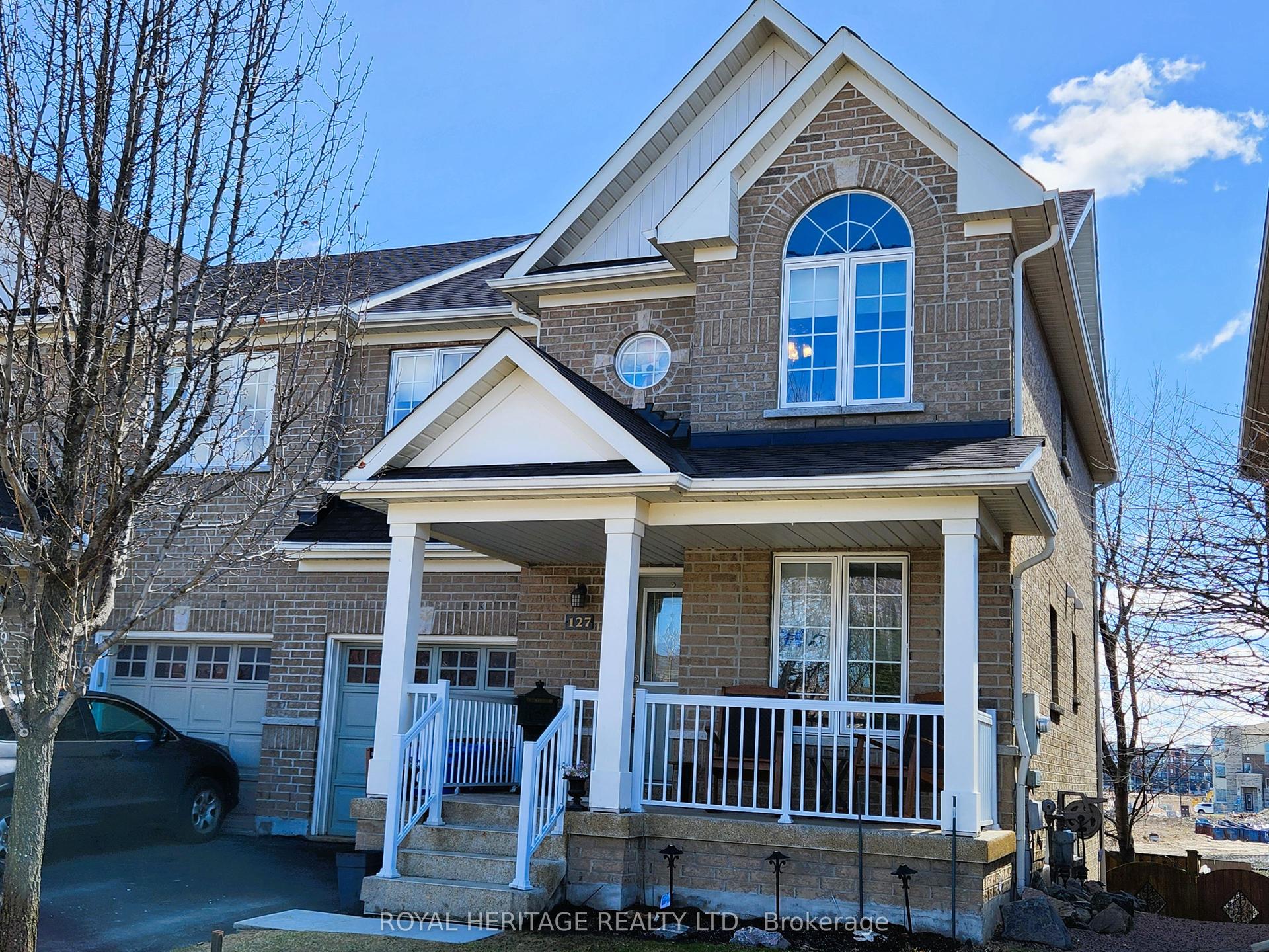 127 Knapton Drive — photo 1