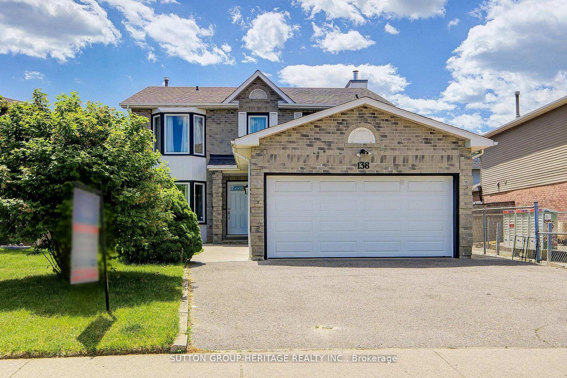 138 Reed Drive, Ajax — Detached for sale, photo 1