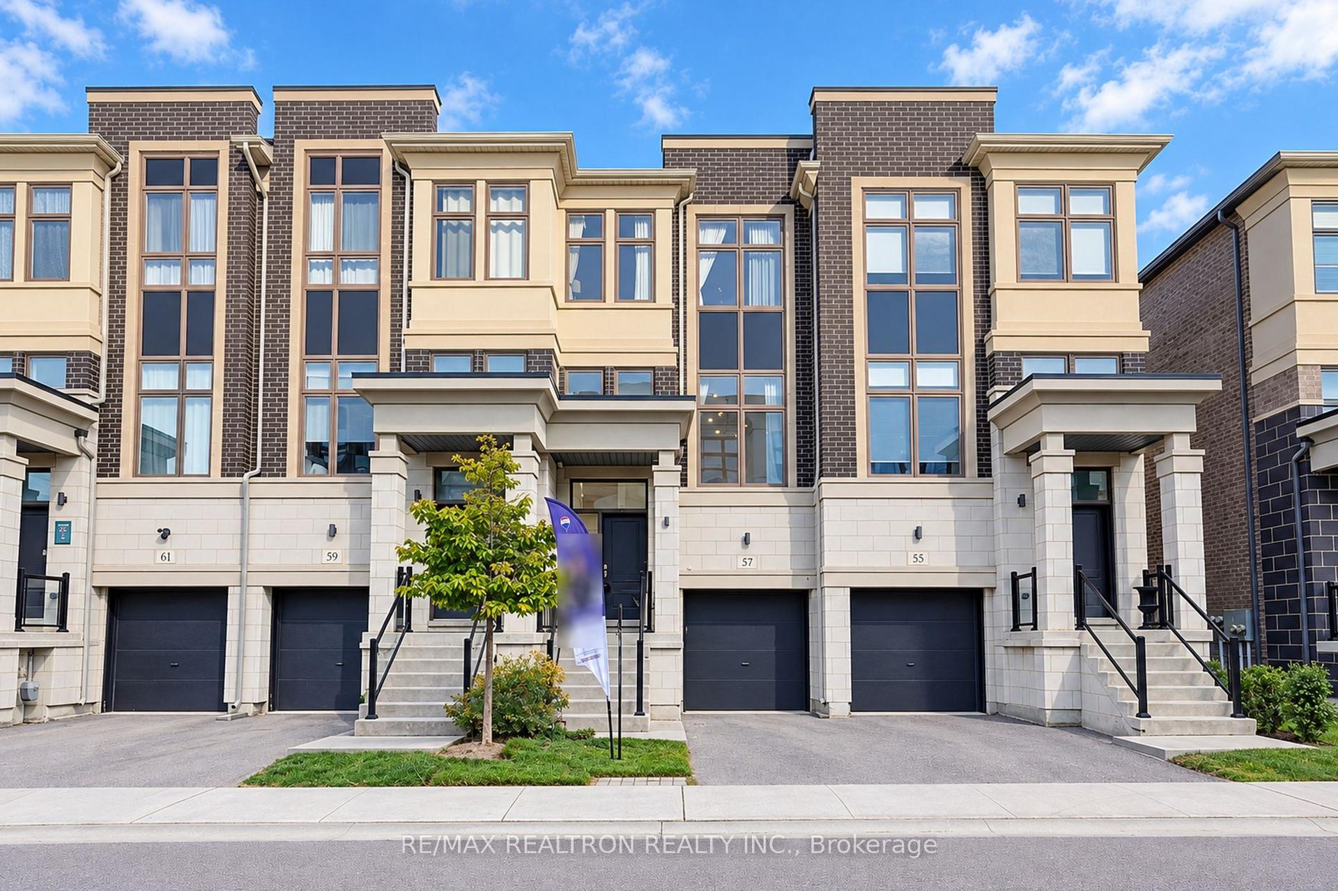 57 Armillo Place, Markham — Townhouse for sale, photo 1