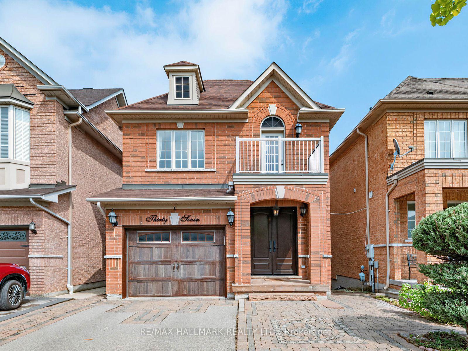 37 Cherry Bush Road, Vaughan — Detached for sale, photo 1