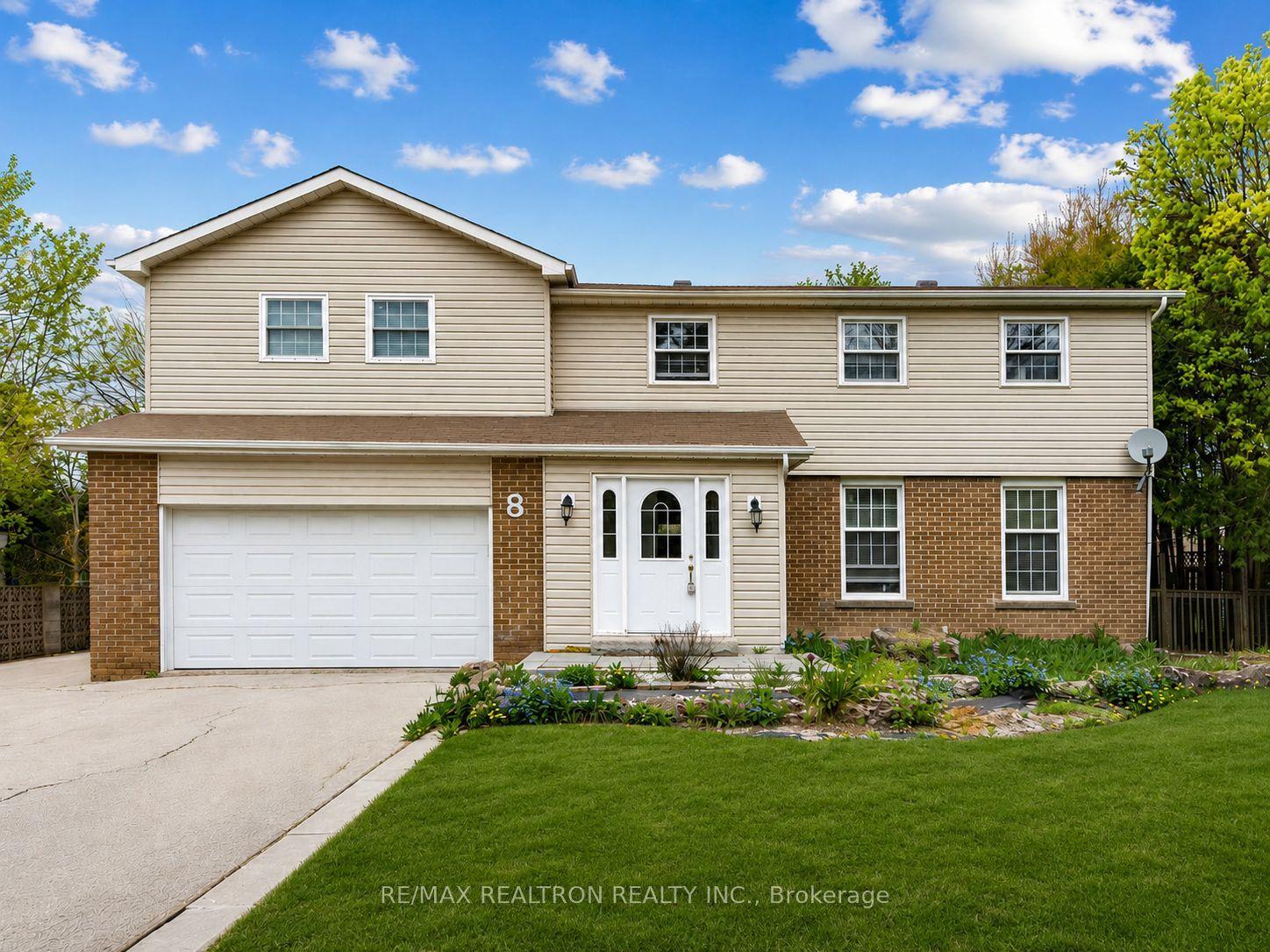 8 Gallacher Avenue, Richmond Hill — Detached for sale, photo 1