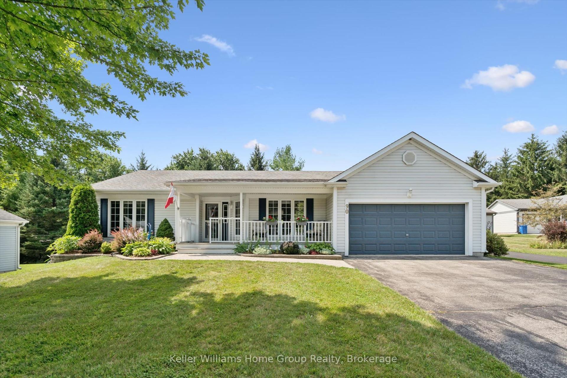 90 White Bark Way, Centre Wellington — Detached for sale, photo 1