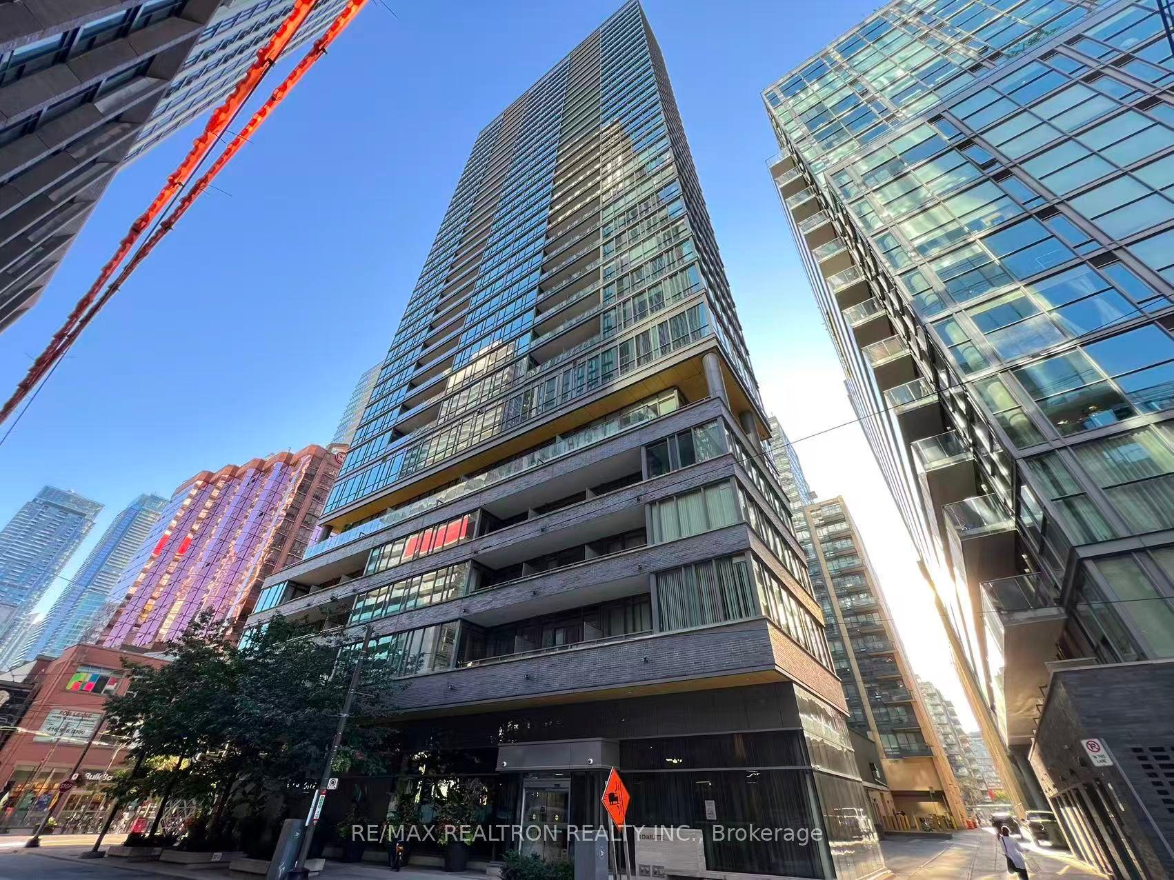 8 Charlotte Street 214 #214, Toronto — Condo for sale, photo 1