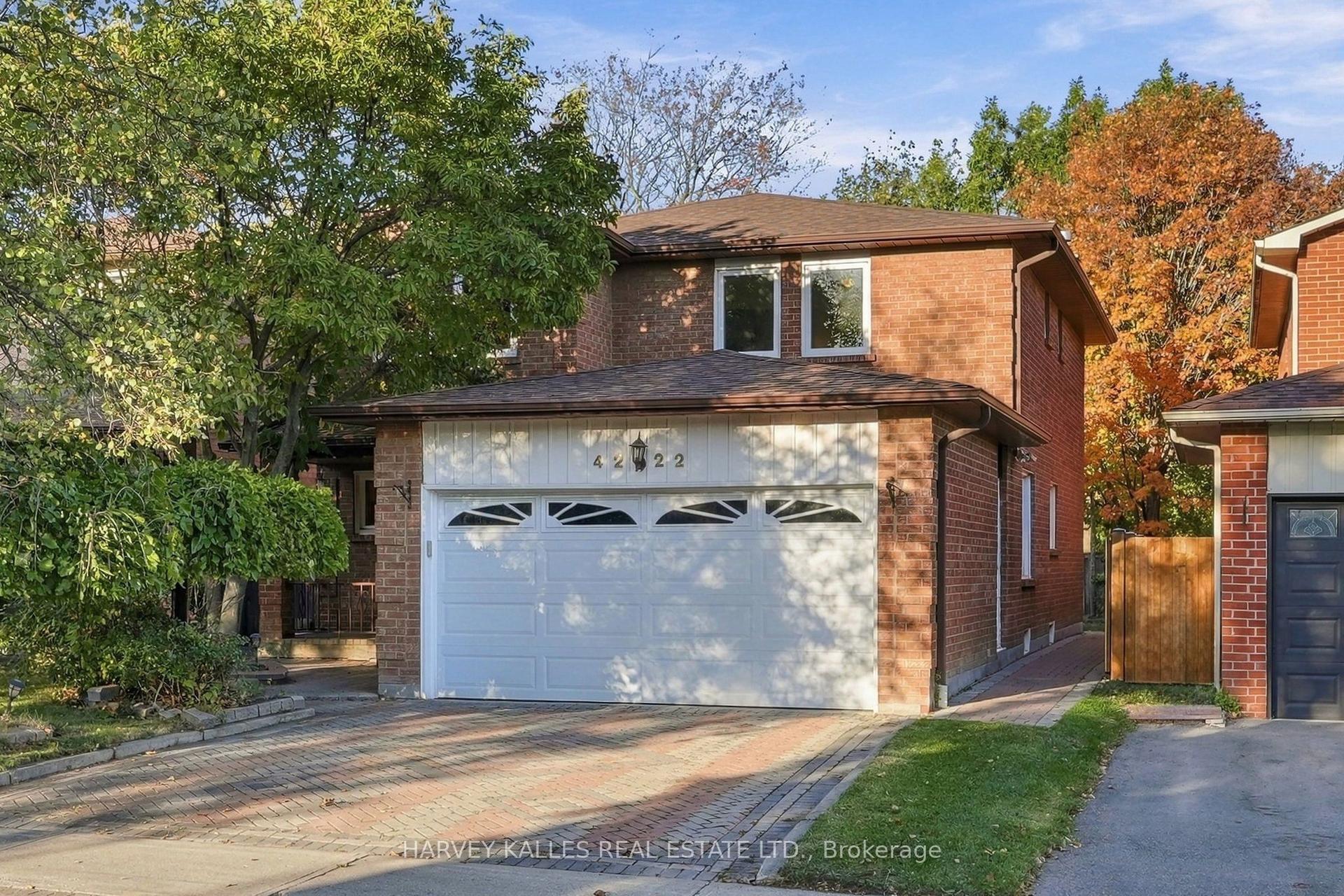 4222 Angeloni Drive, Mississauga — Detached for sale, photo 1