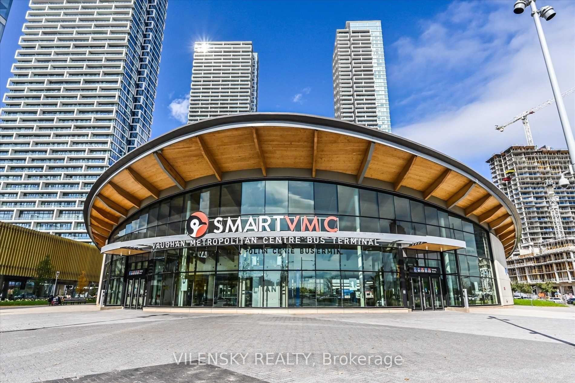 5 Buttermill Avenue 1610 #1610, Vaughan — Condo for lease, photo 1