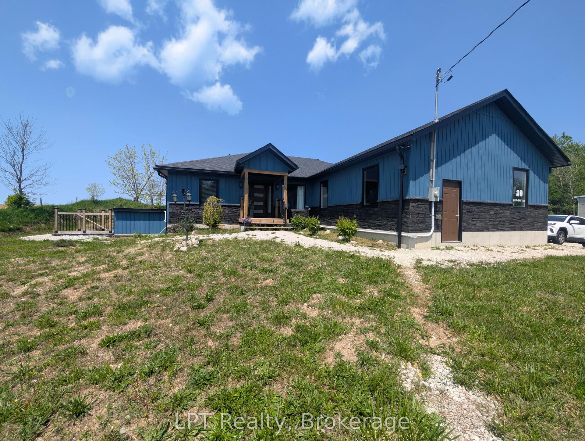 20 RED BAY Road, South Bruce Peninsula — Detached for sale, photo 1