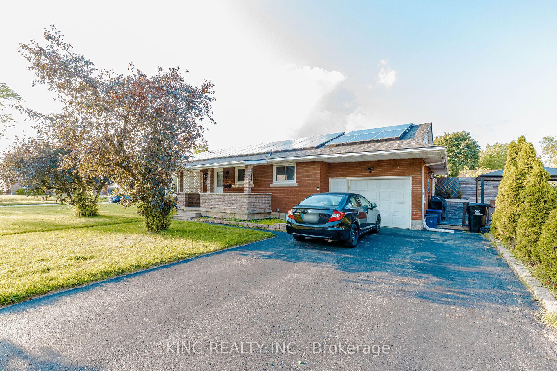 392 Greenfield Avenue Upper #Upper, Kitchener — Detached for lease, photo 1