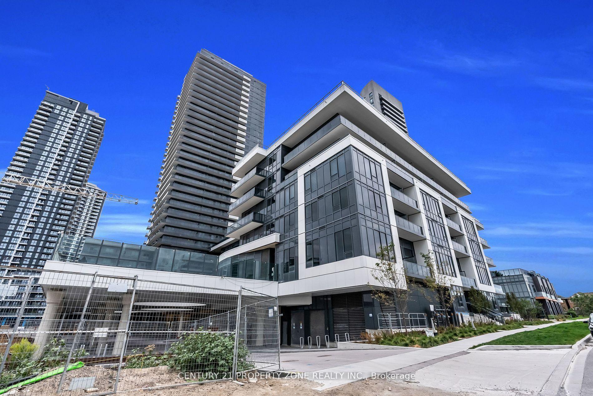 5105 Hurontario Street 2709 #2709, Mississauga — Condo for lease, photo 1