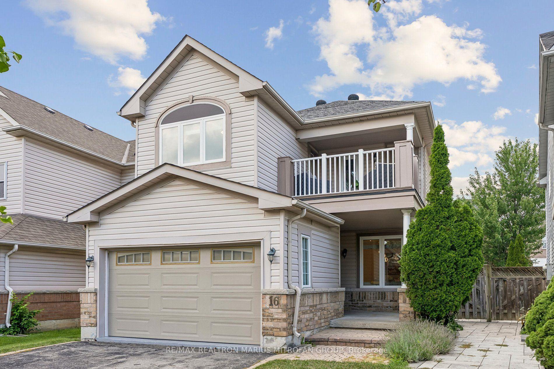 16 Trout Lily Avenue, Markham — Detached for sale, photo 1