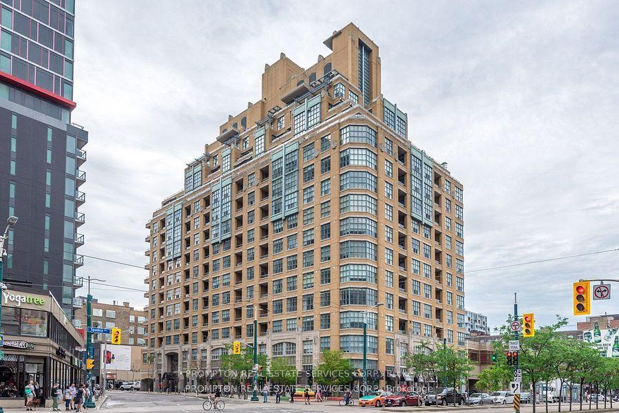 438 Richmond Street W 1107 #1107, Toronto — Condo for lease, photo 1