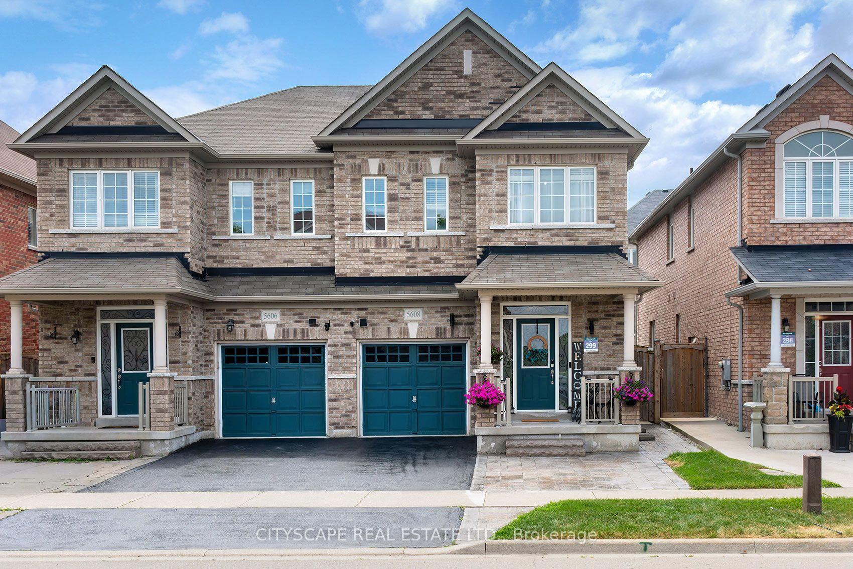 5608 Ethan Drive, Mississauga — Semi-Detached for sale, photo 1