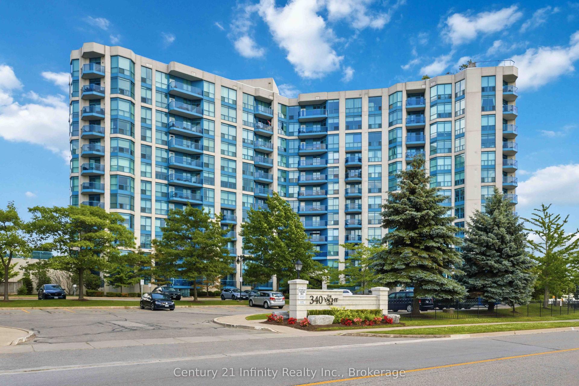 340 Watson Street W 510 #510, Whitby — Condo for lease, photo 1