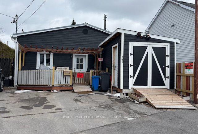 743 Regent Street, Hawkesbury — Detached for sale, photo 1