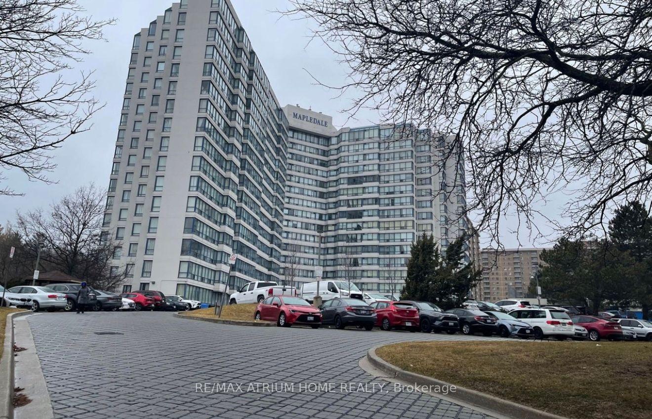 3050 Ellesmere Road 1604 #1604, Toronto — Condo for lease, photo 1