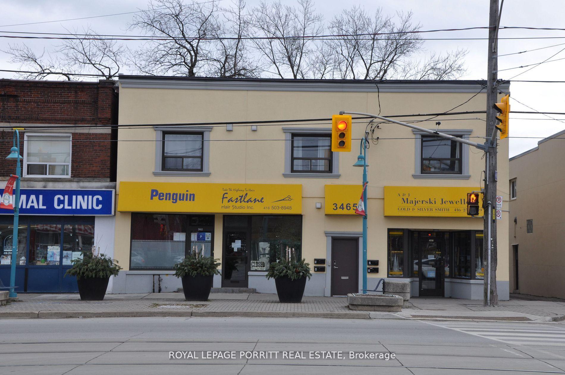 3465 Lake Shore Boulevard W #3 ##3, Toronto — Detached for lease, photo 1