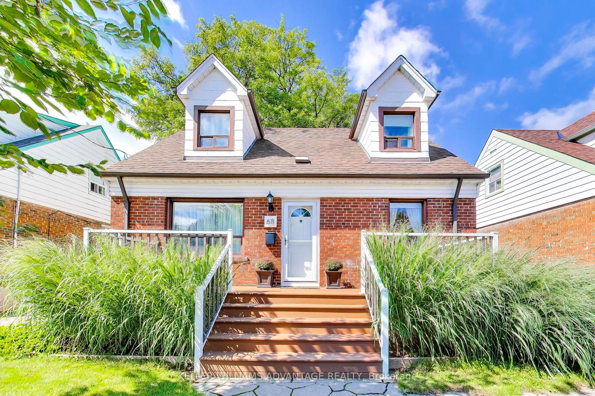 68 Mystic Avenue, Toronto — Detached for sale, photo 1