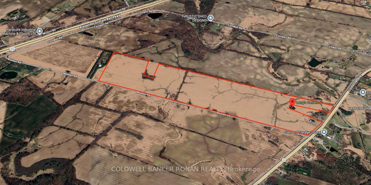 PT LT 9 Colborne Street E, Brant — Land for sale, photo 1