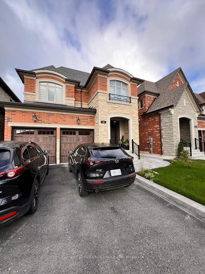 86 Professor Day Drive Bsmt #Bsmt, Bradford West Gwillimbury — Detached for lease, photo 1