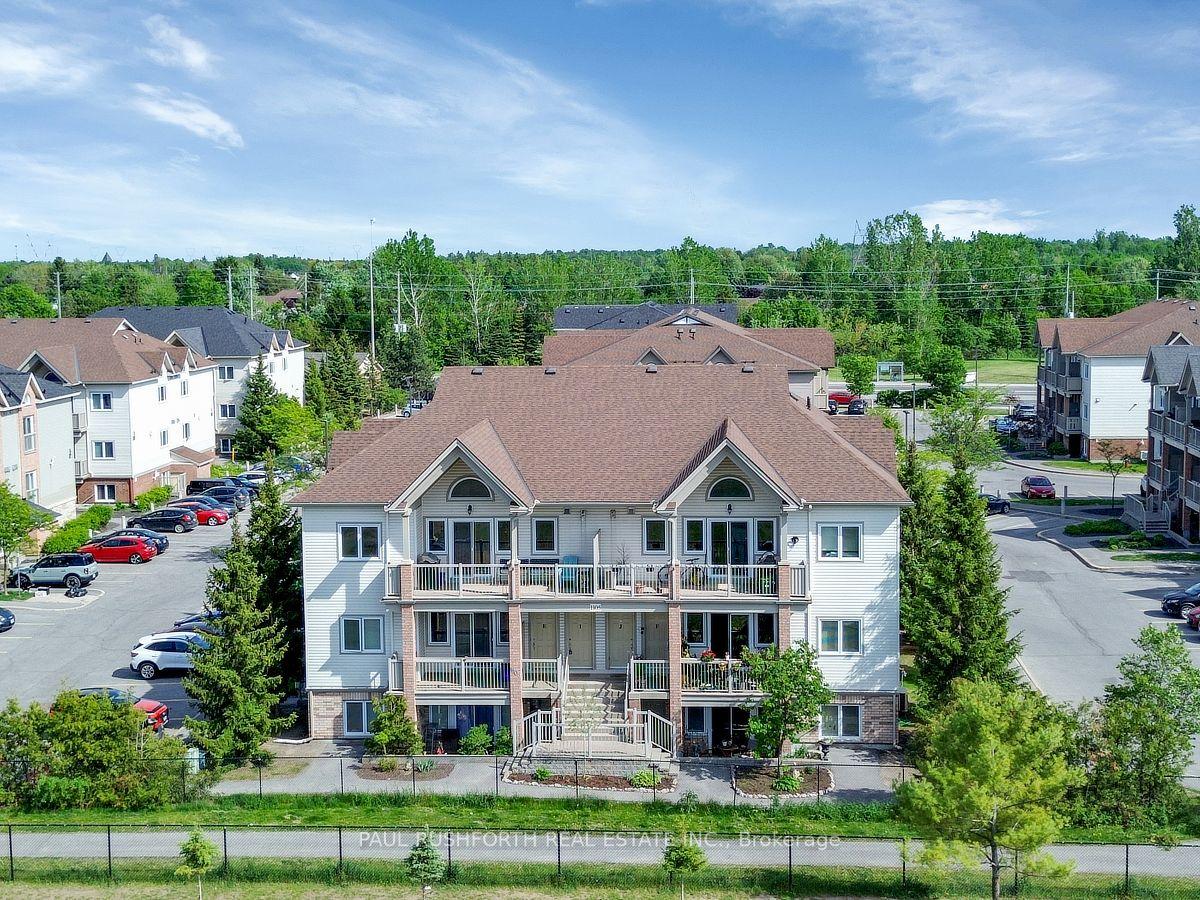 1105 Stittsville Main Street F #F, Stittsville - Munster - Richmond — Condo Town for sale, photo 1