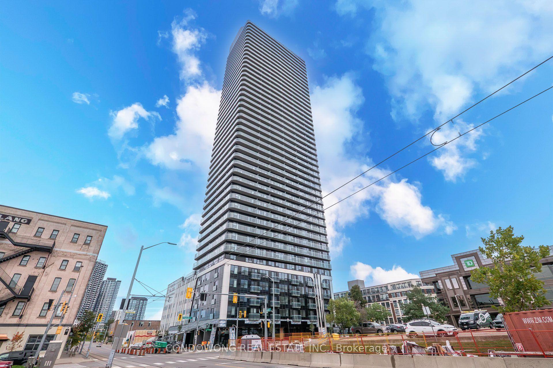 30 Francis Street S 609 #609, Kitchener — Condo for lease, photo 1