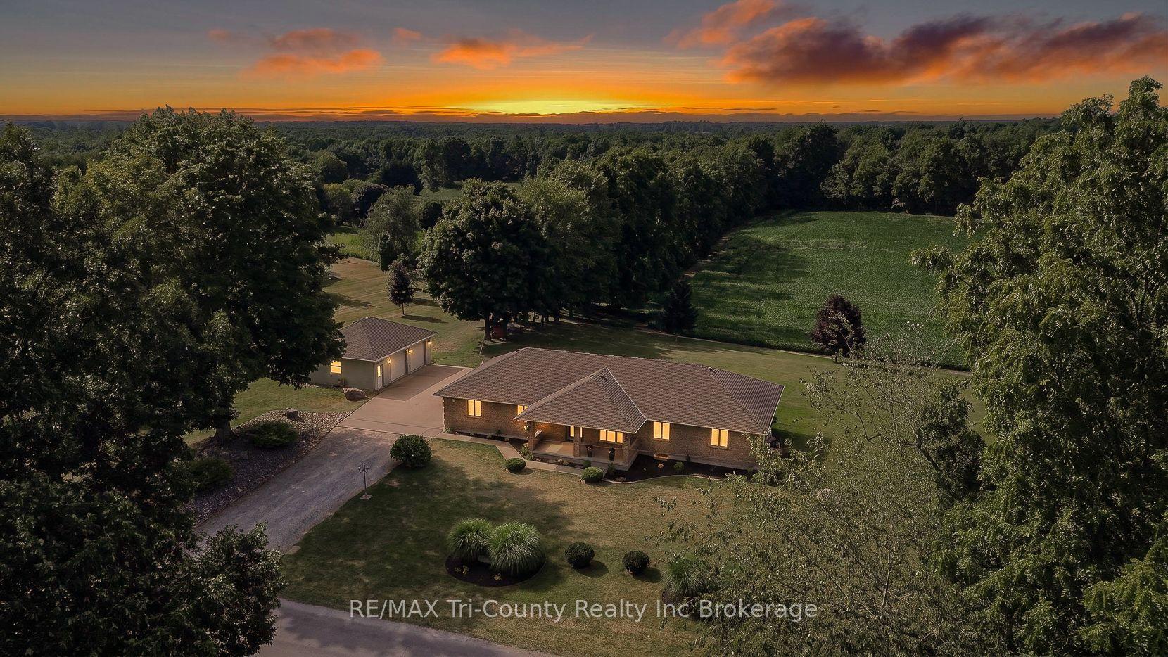 1721 Concession 10 Road, Norfolk — Detached for sale, photo 1