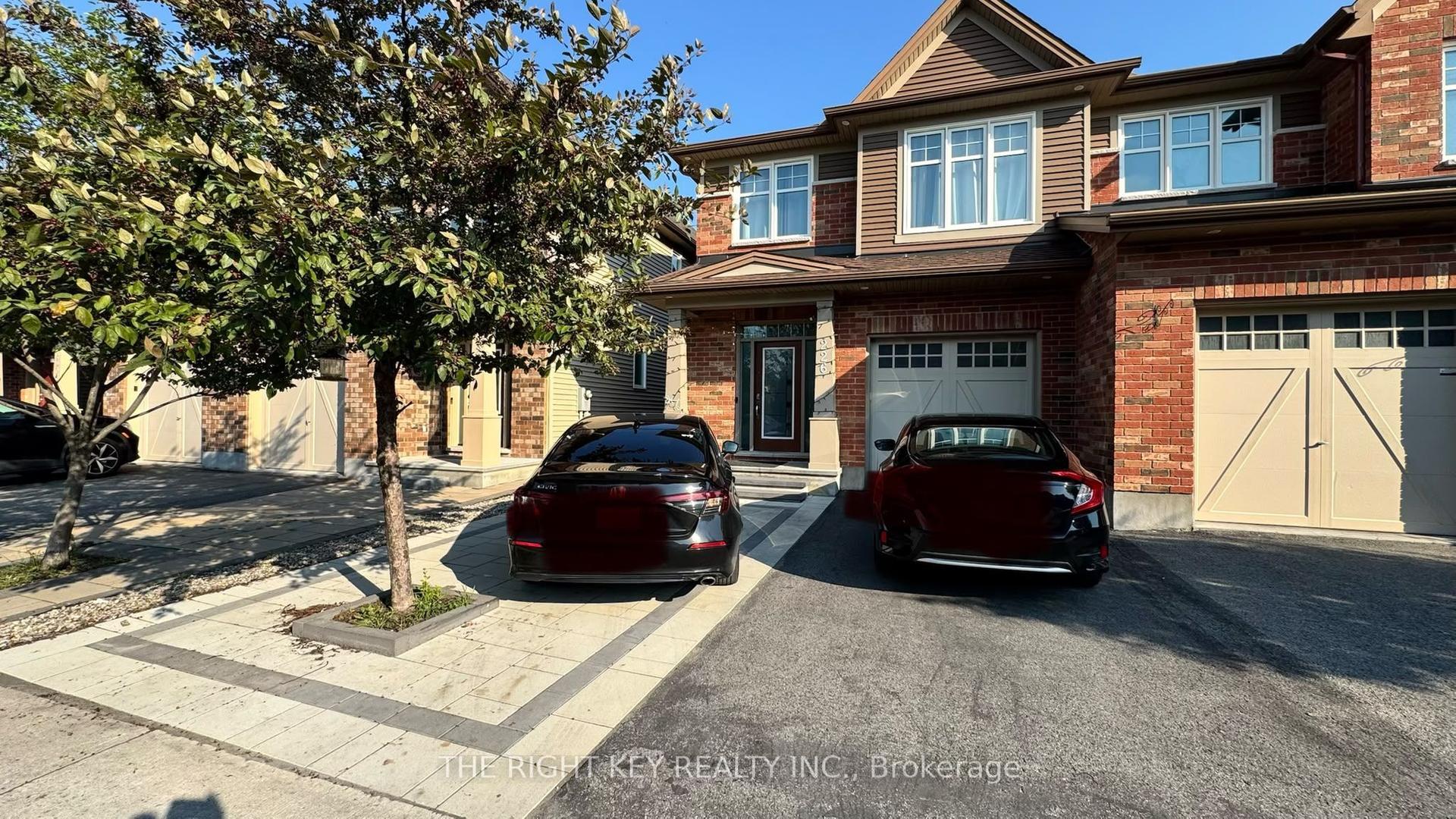 226 Fergus Crescent, Barrhaven — Semi-Detached for lease, photo 1