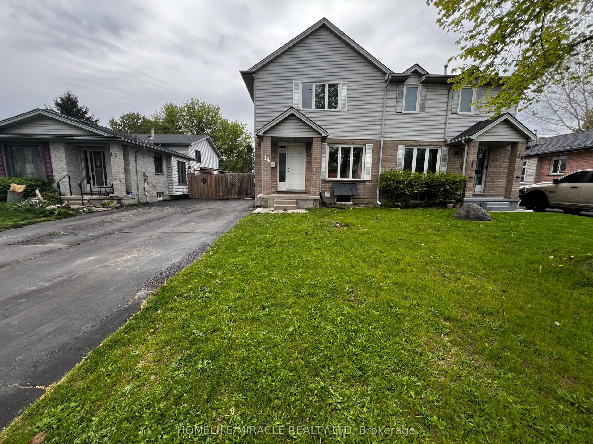 14 Moreau Crescent — photo 1