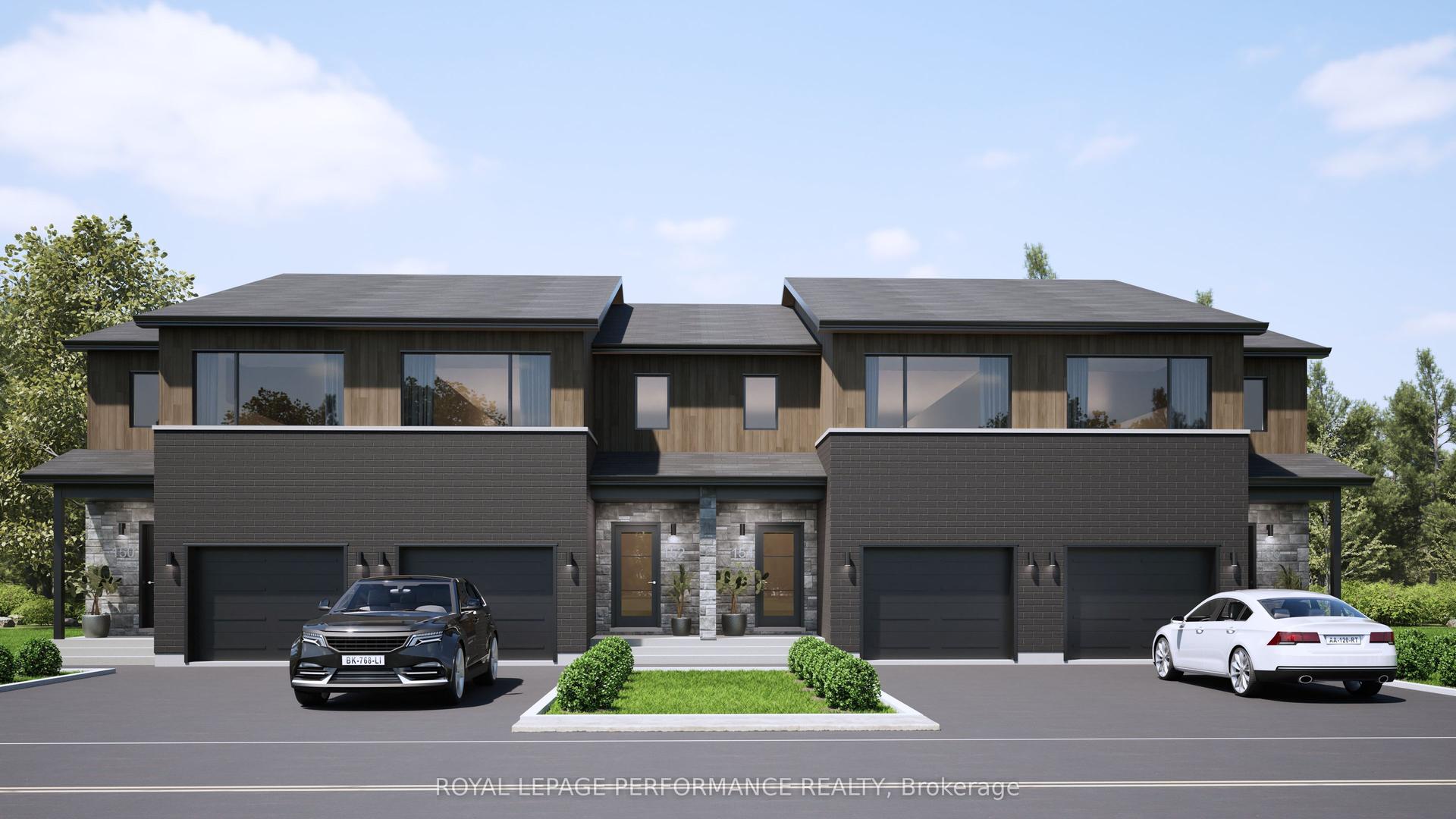 TH-166B Cypress Street, The Nation — Townhouse for sale, photo 1