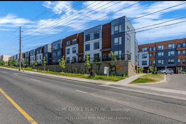 1628 Pleasure Valley Path, Oshawa — Townhouse for lease, photo 1